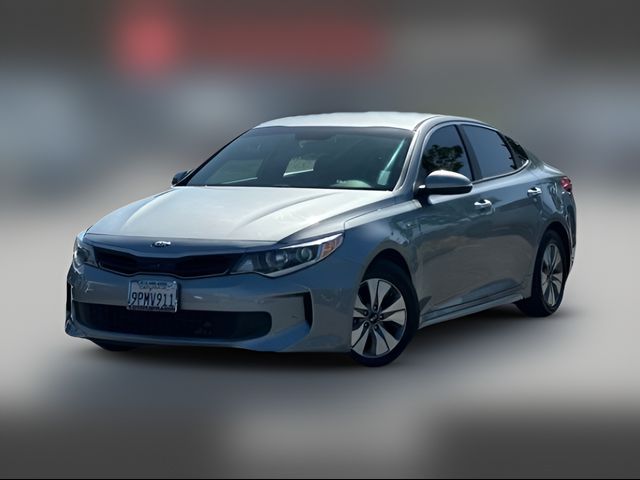 2017 Kia Optima Hybrid Base