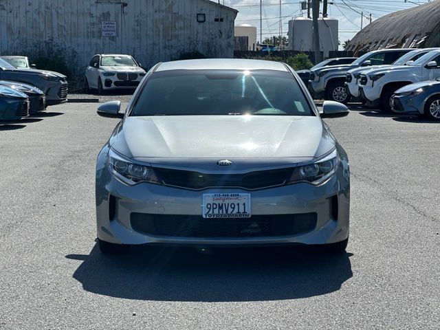 2017 Kia Optima Hybrid Base