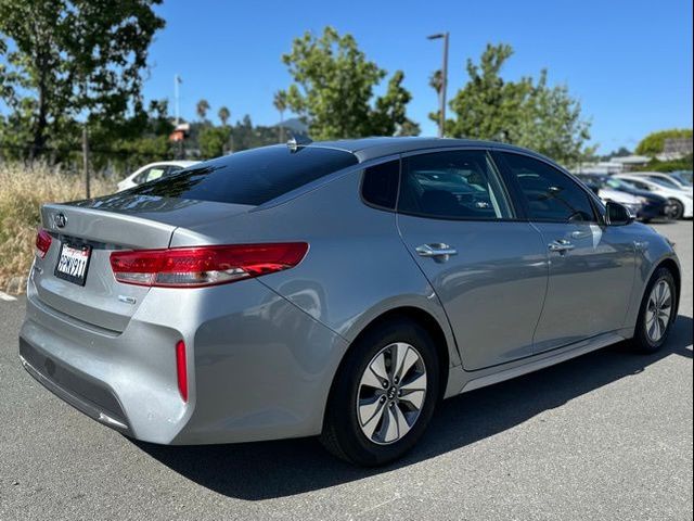 2017 Kia Optima Hybrid Base