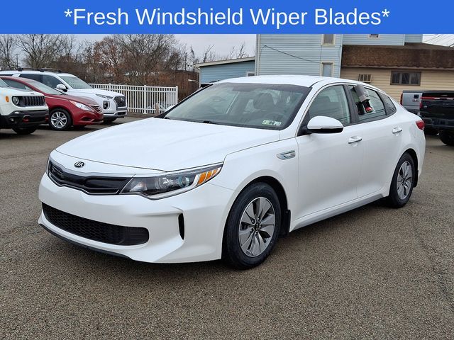 2017 Kia Optima Hybrid Base