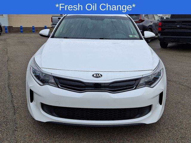 2017 Kia Optima Hybrid Base