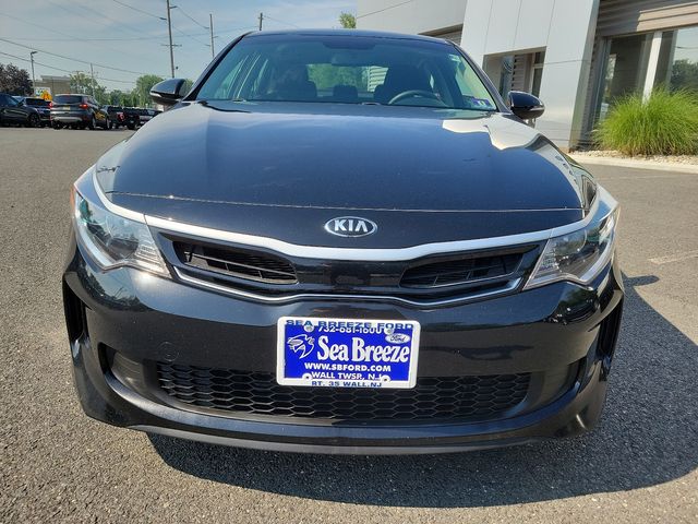 2017 Kia Optima Hybrid Base