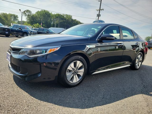 2017 Kia Optima Hybrid Base