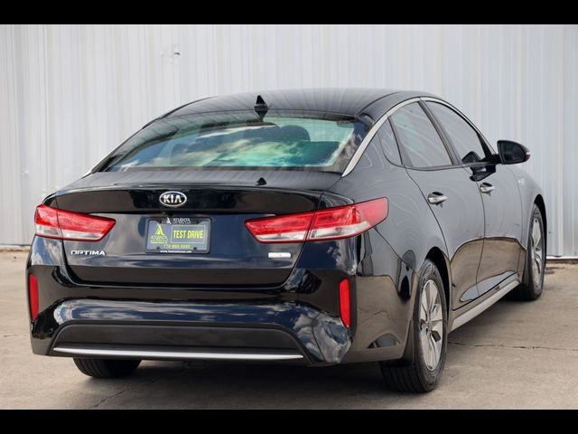 2017 Kia Optima Hybrid Base