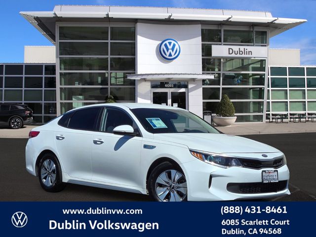 2017 Kia Optima Hybrid Base
