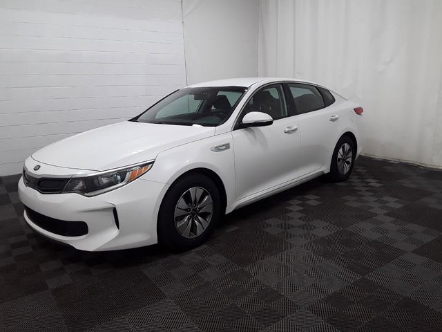 2017 Kia Optima Hybrid Base