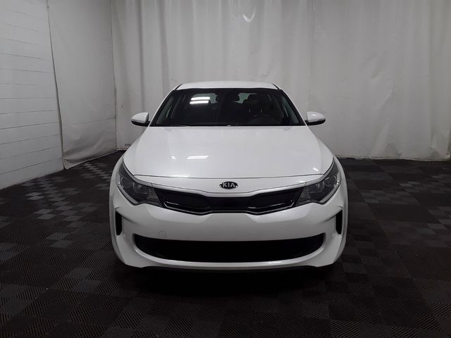 2017 Kia Optima Hybrid Base