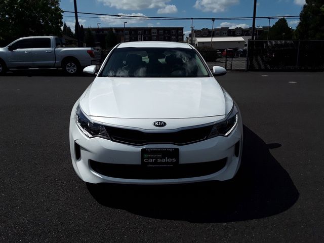 2017 Kia Optima Hybrid EX