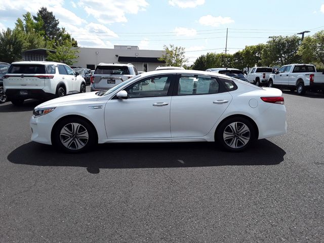 2017 Kia Optima Hybrid EX