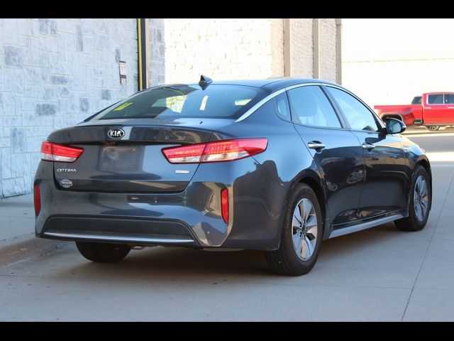 2017 Kia Optima Hybrid Base