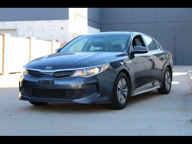 2017 Kia Optima Hybrid Base