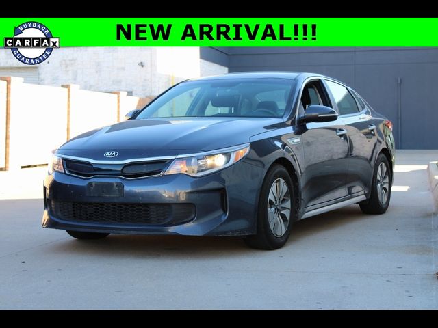 2017 Kia Optima Hybrid Base