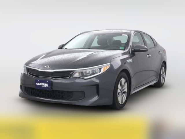 2017 Kia Optima Hybrid Base