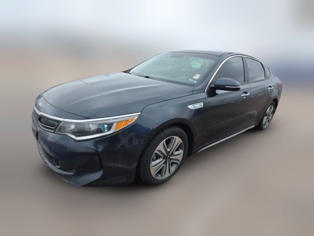 2017 Kia Optima Hybrid EX