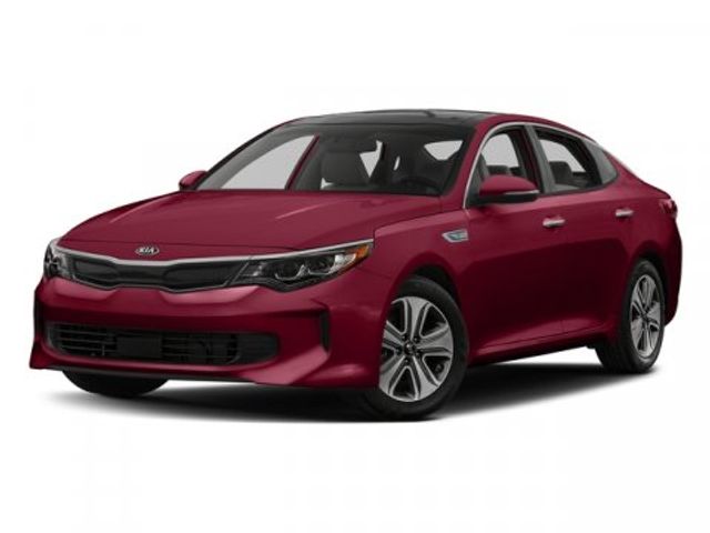 2017 Kia Optima Hybrid EX