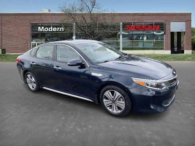 2017 Kia Optima Hybrid EX