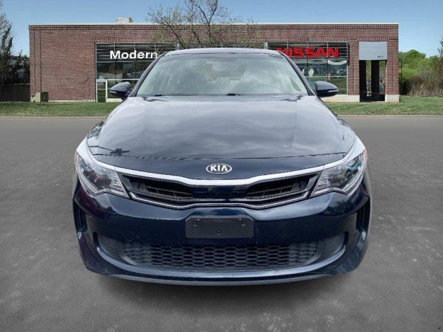 2017 Kia Optima Hybrid EX