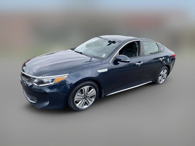 2017 Kia Optima Hybrid EX