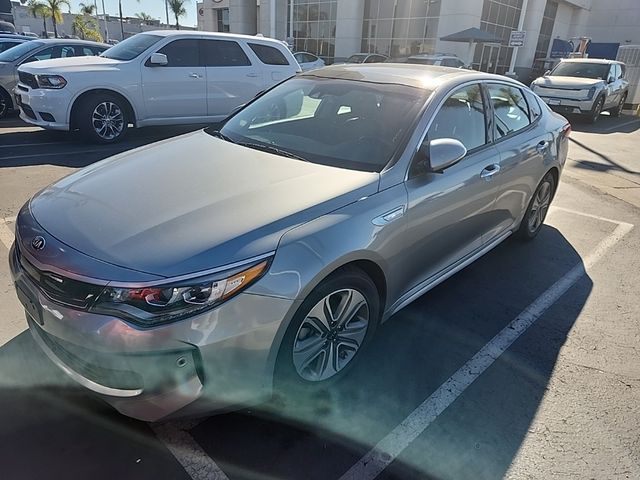 2017 Kia Optima Hybrid EX