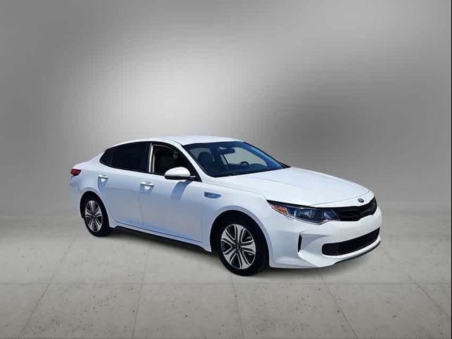 2017 Kia Optima Hybrid EX