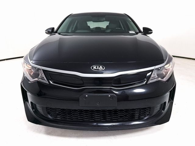 2017 Kia Optima Hybrid EX