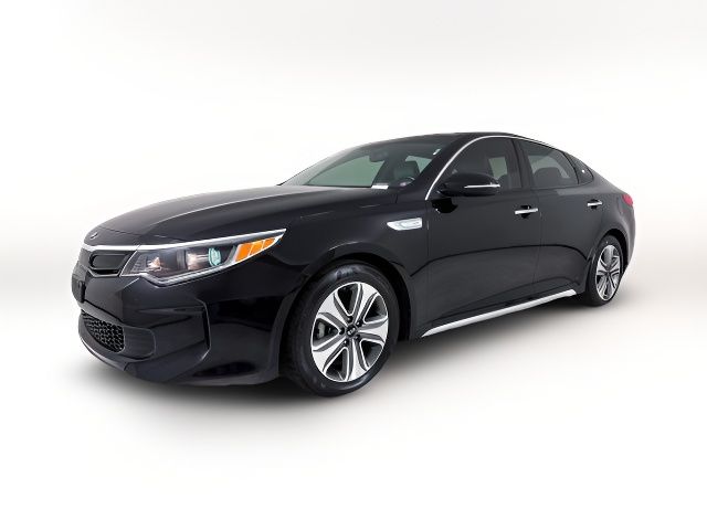 2017 Kia Optima Hybrid EX