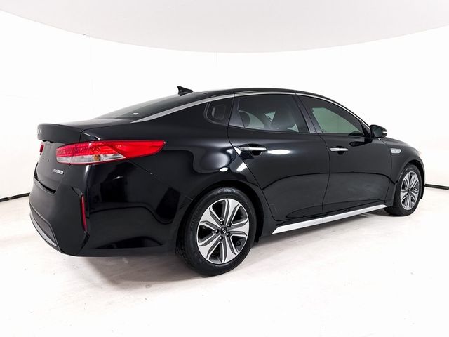 2017 Kia Optima Hybrid EX