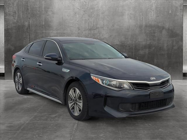 2017 Kia Optima Hybrid EX