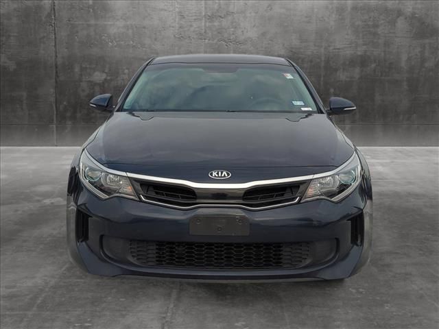 2017 Kia Optima Hybrid EX