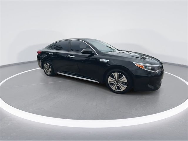 2017 Kia Optima Hybrid EX