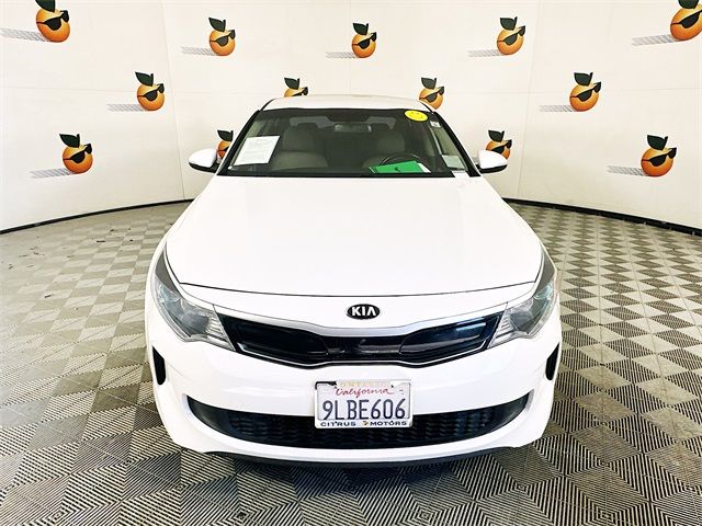 2017 Kia Optima Hybrid EX