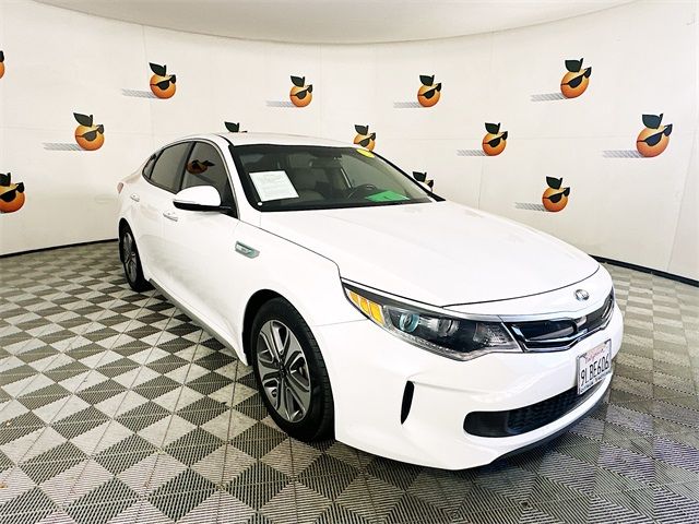 2017 Kia Optima Hybrid EX