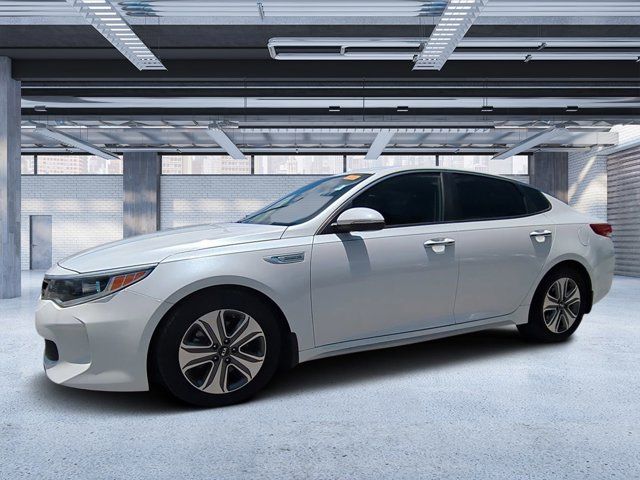 2017 Kia Optima Hybrid EX