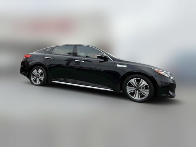2017 Kia Optima Hybrid EX