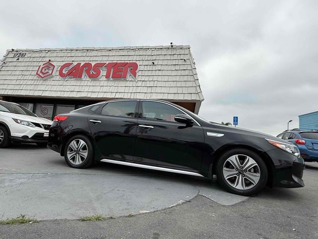 2017 Kia Optima Hybrid EX