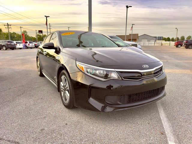 2017 Kia Optima Hybrid EX