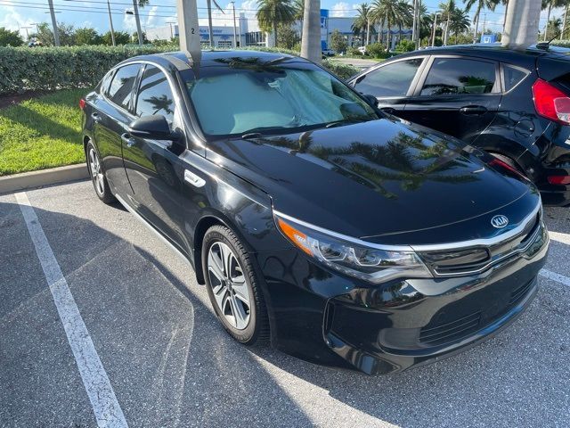 2017 Kia Optima Hybrid EX