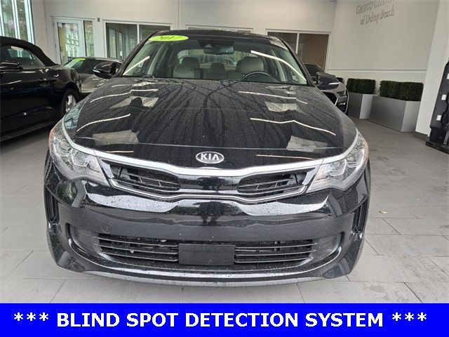 2017 Kia Optima Hybrid EX