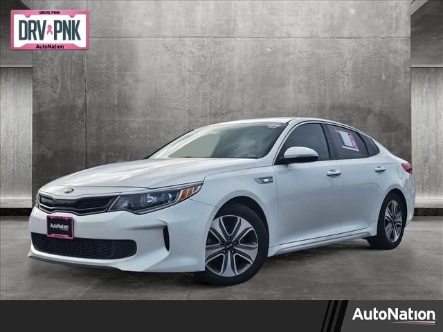 2017 Kia Optima Hybrid EX