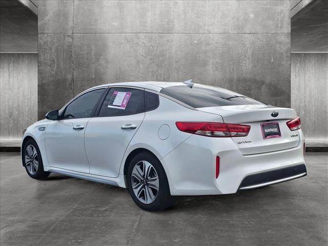 2017 Kia Optima Hybrid EX