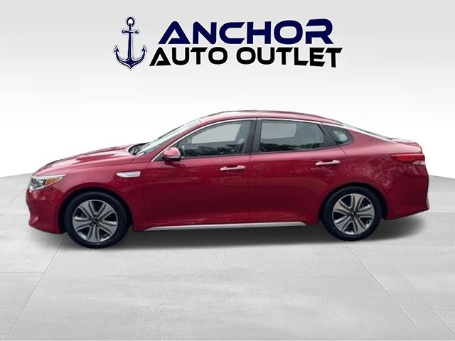 2017 Kia Optima Hybrid EX