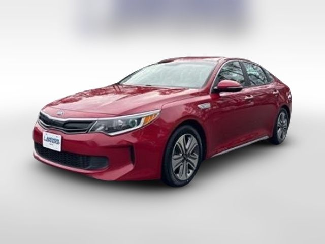 2017 Kia Optima Hybrid EX