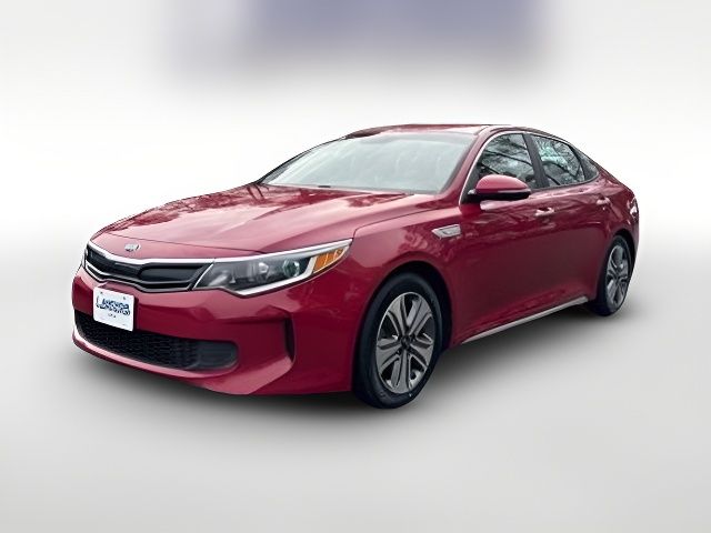 2017 Kia Optima Hybrid EX