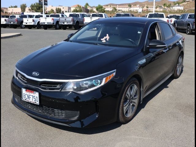 2017 Kia Optima Hybrid EX