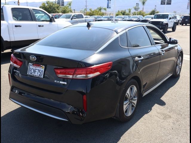 2017 Kia Optima Hybrid EX