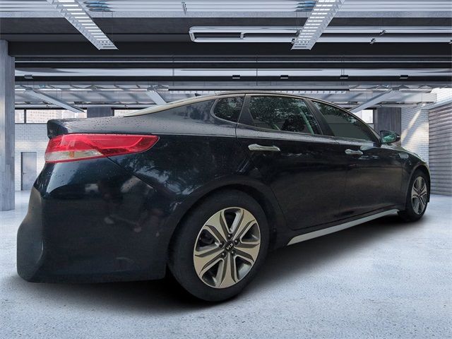 2017 Kia Optima Hybrid EX