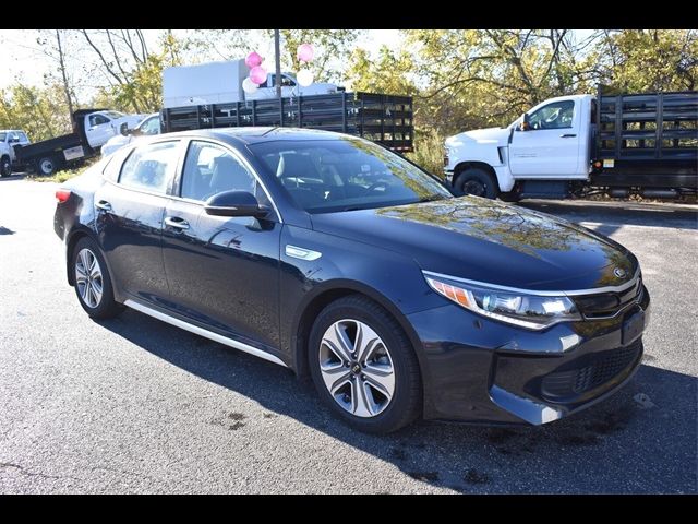 2017 Kia Optima Hybrid EX