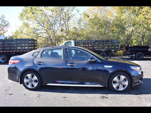 2017 Kia Optima Hybrid EX