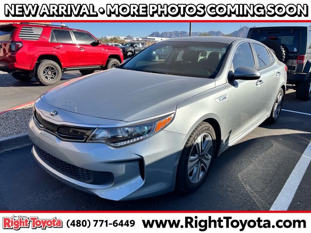 2017 Kia Optima Hybrid EX