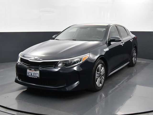 2017 Kia Optima Hybrid EX